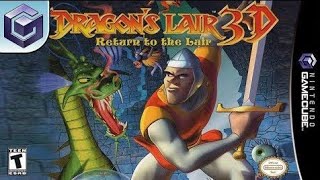 Dragons Lair/ dolphin emulator test/exynos 9610.