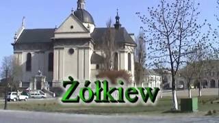 Niezwykly Swiat - Ukraina - Żółkiew