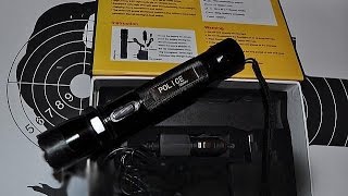 Фонарик шокер POLICE - 20000KV zz1102