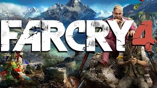 FAR CRY 4 Part 2 - Ankunft in Banapur German Let's Play / HD+]