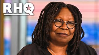 The Hard Truth About Whoopi Goldberg's Suspension