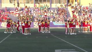 Intrauniversitario de Animación - Aguilas de la Preparatoria 9