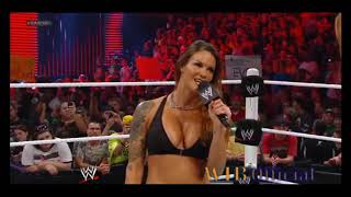 WWE Litas Top kisses and  Hot Moments ever watchme