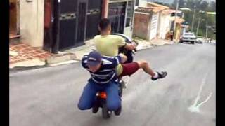 joel en tariba a caballito