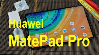 Huawei MatePad Pro Unboxing & Hands-On | CECT-Shop.com [Deutsch]
