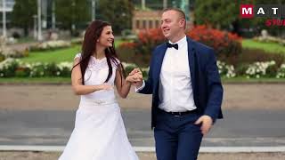 Nina & Maciej - Teledysk Ślubny - Strzelno