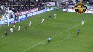 Johan Mojica lo mejor en Rayo Vallecano 2013 /2014 - Grupo Arboleda & Falbo