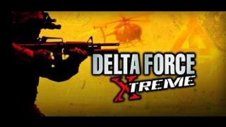 DeltaForse Xtreme прохождение миссия (#8) покинутый ротор