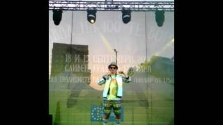 Niki Stanoev пее бум кадум