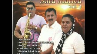 Sora Marica - Daca cumva esti cazut