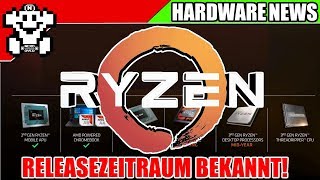 AMD Ryzen 3000 Releasezeitraum bekannt! / USB 4.0  - Der neue Superanschluss! - HardwareNews05