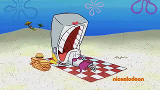 Giantess Pearl from Spongebob