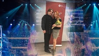 Олег Молчанов в авторской программе Алены Апиной "ФаСоль" на радиостанции "Москва 92 FM"