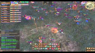 Lineage 2 Abyss x10 clan DarkFlame pedo mov - osada ch 5.06.2010
