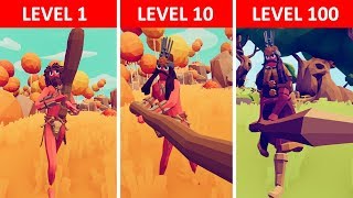 Clubber Becomes Vlad, Protector of the Forest - TABS Story - Totally Accurate Battle Simulator Mods