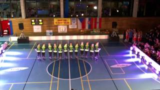 KOLB DANCE junior, ktg: DFJ - 4.místo