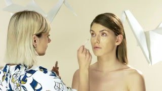 #dmlook - Go for bronze! make-up with Tamara Dragičević