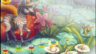Pet Rescue Saga Level 1310 - BIG BUG !!!!!