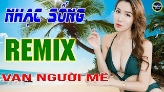 Mưa nửa đêm - LK nhạc sống remix gái quê - Người mẫu 2k2 xinh lung linh .