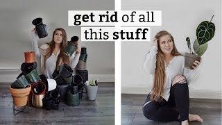20+ Things to DECLUTTER before 2020 | Eco-Minimalism