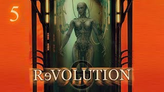 Revolution (PC 2002) - Walkthrough Part 5 - Storage Area