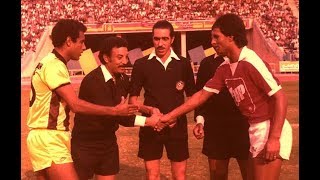الأهلي 0 - 2 المقاولون العرب - دوري 1983
