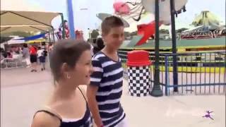 Dance Moms: Brooke and Brandon Go On a Date :)