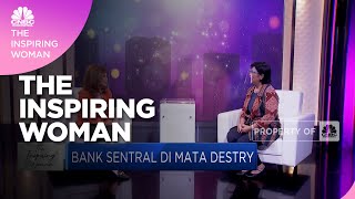 Strategi Destry Damayanti Jadikan BI Lebih Adaptif Dan Inovatif
