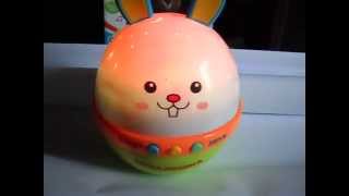 Игрушка Baby Toy Неваляшка с проэктором звездного неба Музыкальная заяц Rabbit  на Slando