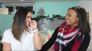 Ferryn & Bella - Cute Moments || Lesbian Couple (Love is love)