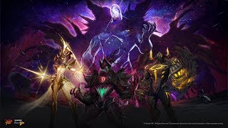 Dungeon Fighter (Global) Experiencing Fiend War