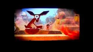 Прохождение Little Big Planet (PSP) Часть-1