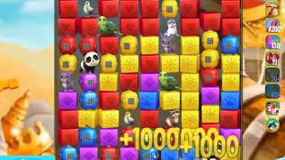 Pet Rescue Saga Level 2484 No Boosters