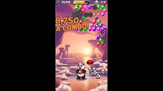 Panda Pop Level 1060