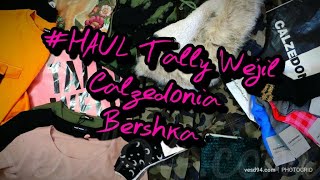 [Try on HAUL] Bershka, Calzedonia, Tally Wejil - Vestiti indossati | Saldi Inverno 2020