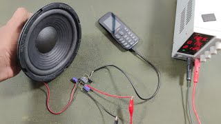 Incredible Super Bass Audio Amplifier, LM380n IC, Only 2Watt Power Consumption