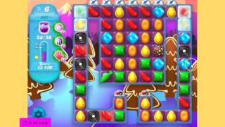 Candy Crush SODA SAGA level 661 NO BOOSTERS