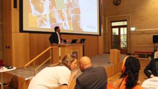 Pro Vice Chancellor, Prof. Nishan Canagarajah Speech - #Change300futures