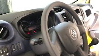 Opel Vivaro, новый авто