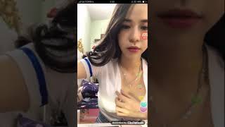 Girl Bigo Live New 2018