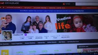 Сколько зарабатывает Vredina Life .Svetlana Muller