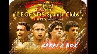 ZEREI A BOX DOS LEGENDS E DEIXEI MARADONA FULL NO PES 2019 MÓBILE