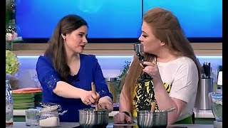 Торт Прага | Вкусные рецепты от Ольги Матвей