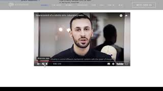 NEUROGRESS: review - Обзор NEUROGRESS ICO