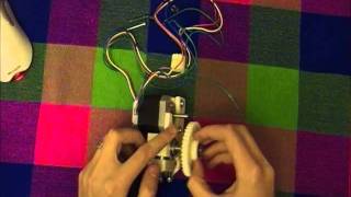 Prusa reprap build Part 10 Wade's extruder