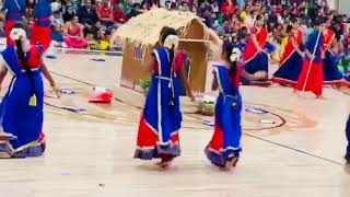 2020 ATS Pongal Group Dance Ballelka