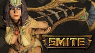 JUGANDO Smite - PRIMERA PARTIDA DE CONQUISTA (Mayorcete)