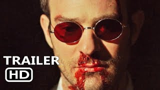 MARVEL DAREDEVIL SEASON 3 Official Trailer (2018)
