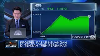Ukur Prosek Investasi Sektor Perbankan Hingga Health Care di 2021