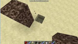 как сделать меч на 12504 урона без модов в minecraft